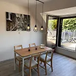 Apartment A&v Wunderschoene Rheinblick Zum Entspannen Ela