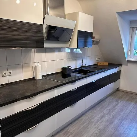 A&v Wunderschoene Rheinblick Zum Entspannen Ela Apartament Duisburg