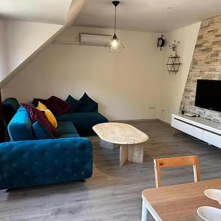 A&v Wunderschoene Rheinblick Zum Entspannen Ela Apartament