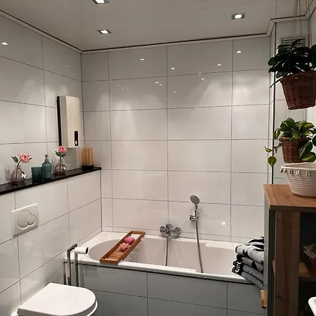 Apartament A&v Wunderschoene Rheinblick Zum Entspannen Ela *