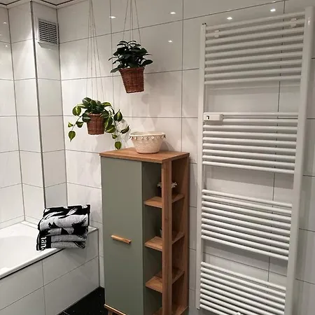 A&v Wunderschoene Rheinblick Zum Entspannen Ela * Duisburg