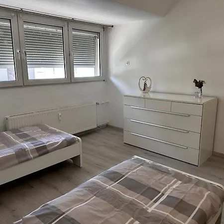 Apartament A&v Wunderschoene Rheinblick Zum Entspannen Ela Duisburg