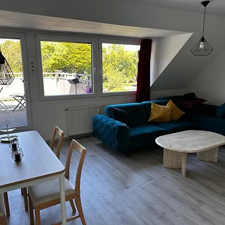 Apartament A&v Wunderschoene Rheinblick Zum Entspannen Ela