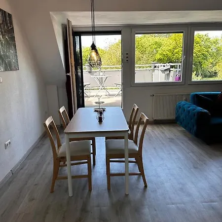 A&v Wunderschoene Rheinblick Zum Entspannen Ela Apartament *