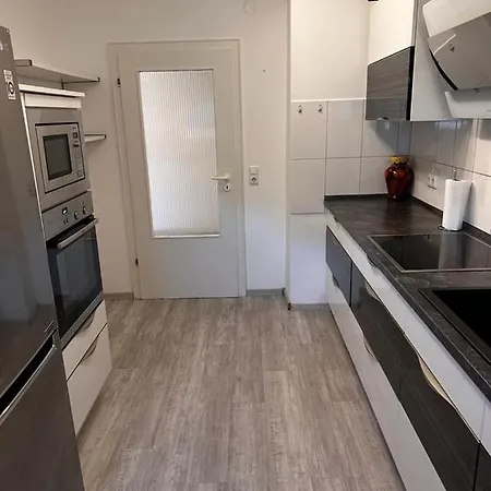 Apartament A&v Wunderschoene Rheinblick Zum Entspannen Ela Duisburg