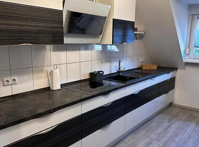 A&v Wunderschoene Rheinblick Zum Entspannen Ela Apartamento Duisburg