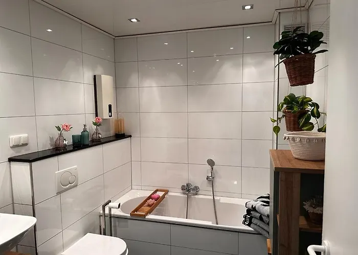 Apartamento A&v Wunderschoene Rheinblick Zum Entspannen Ela *