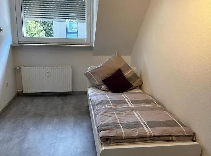 A&v Wunderschoene Rheinblick Zum Entspannen Ela * Duisburgo