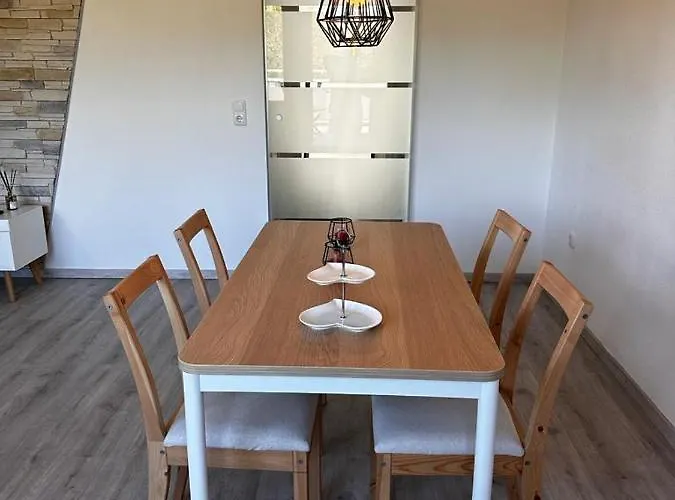 Apartamento A&v Wunderschoene Rheinblick Zum Entspannen Ela *