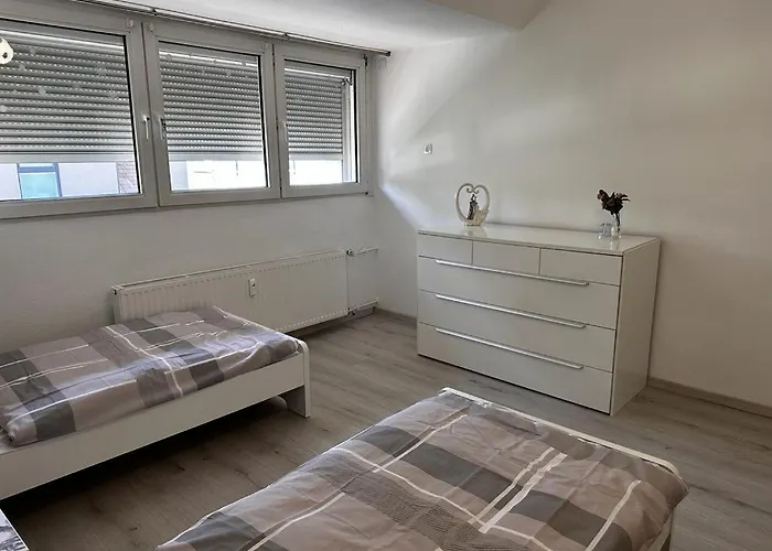 Apartamento A&v Wunderschoene Rheinblick Zum Entspannen Ela Duisburg