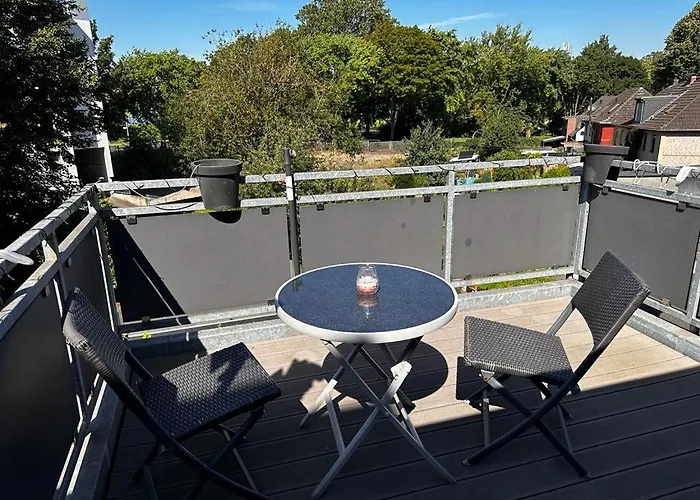 A&v Wunderschoene Rheinblick Zum Entspannen Ela